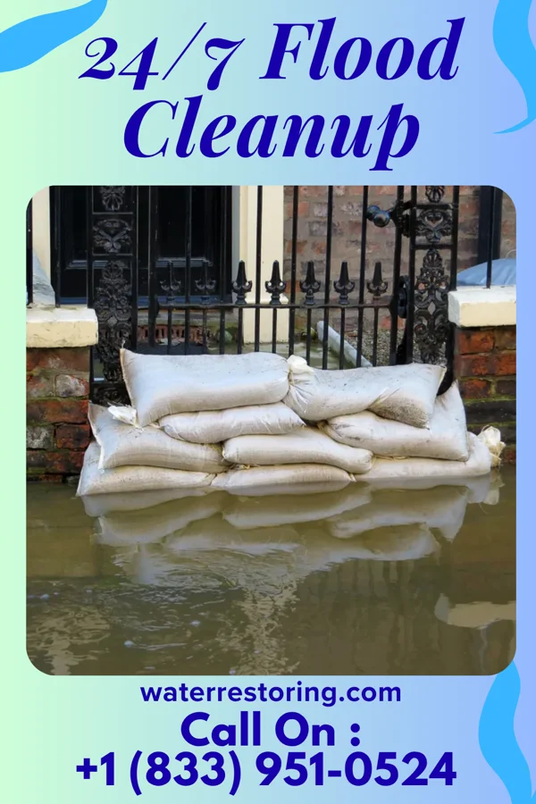 24/7 Flood Cleanup in Fair Oaks Ranch, TX